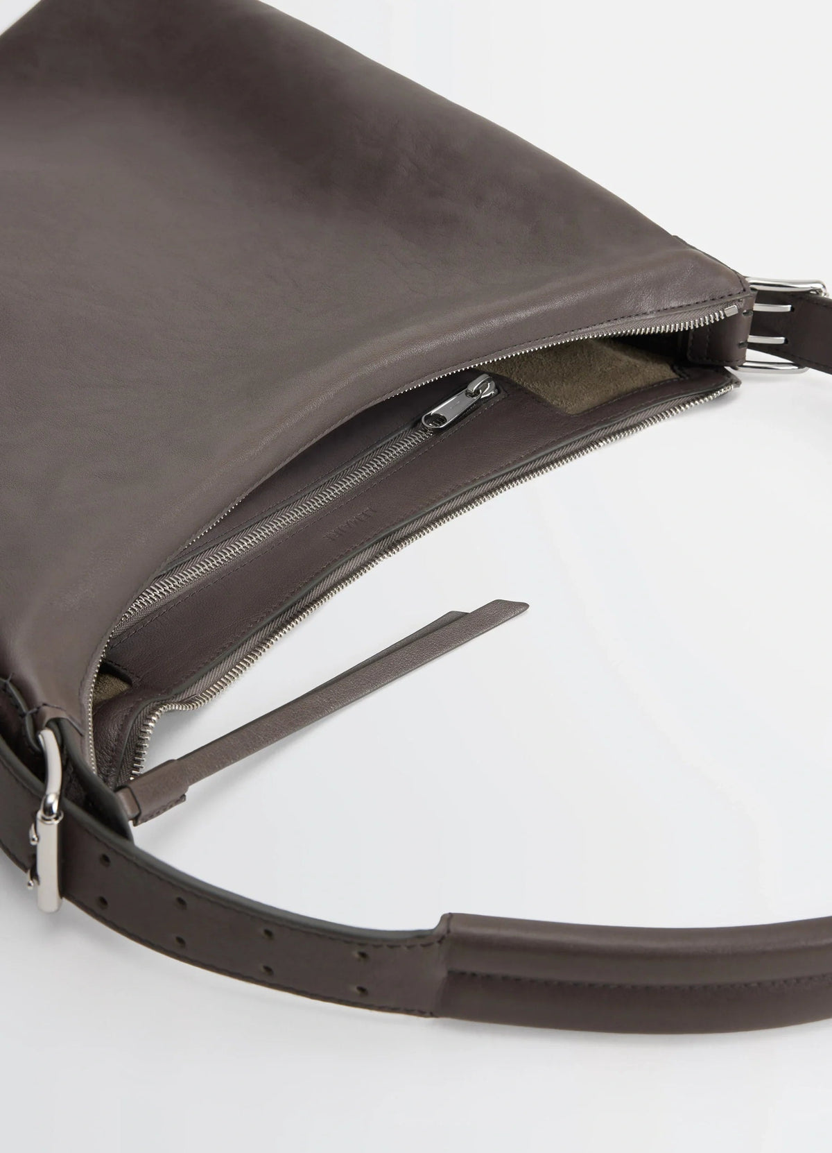 BELTED HOBO BAG