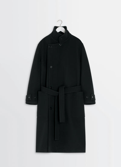 WRAP COAT