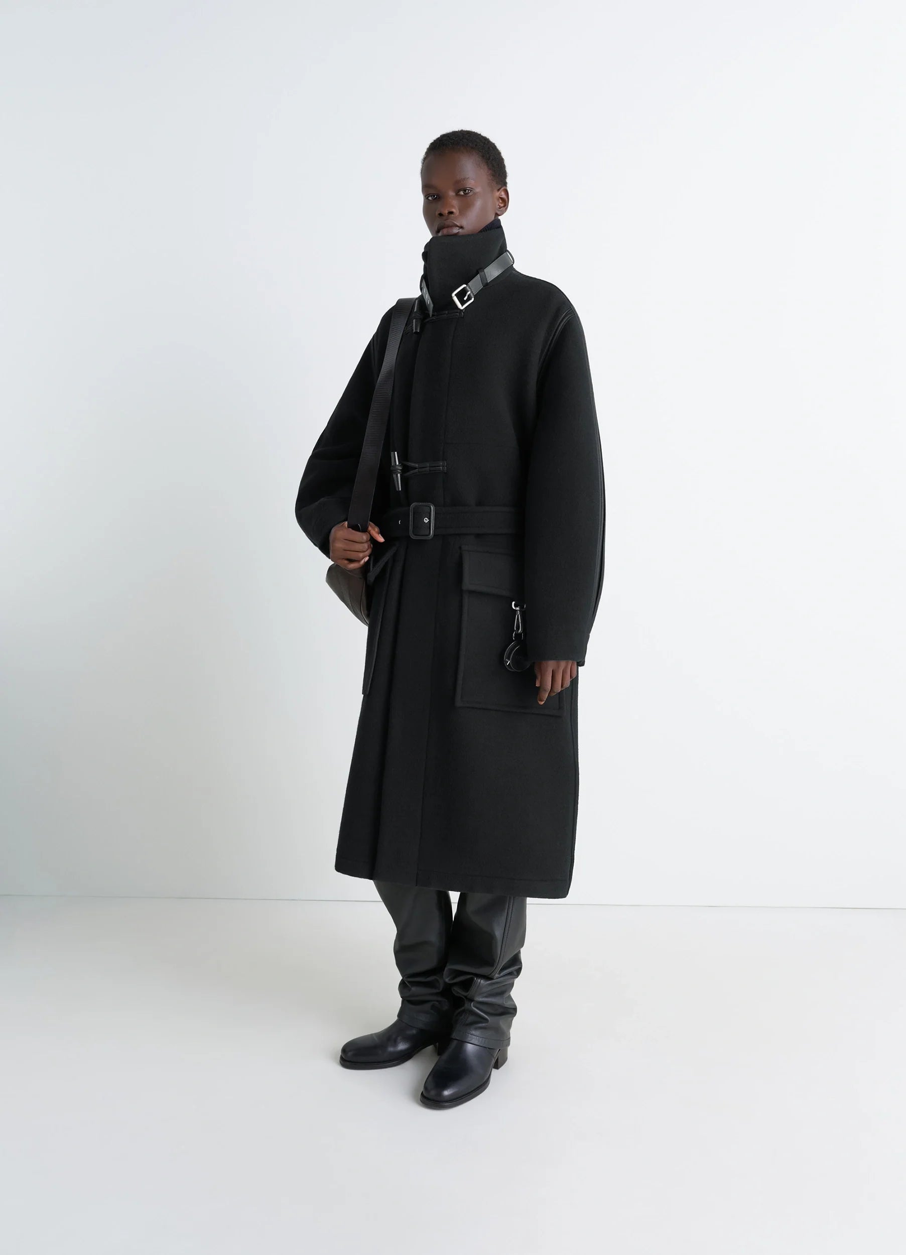 DUFFLE COAT