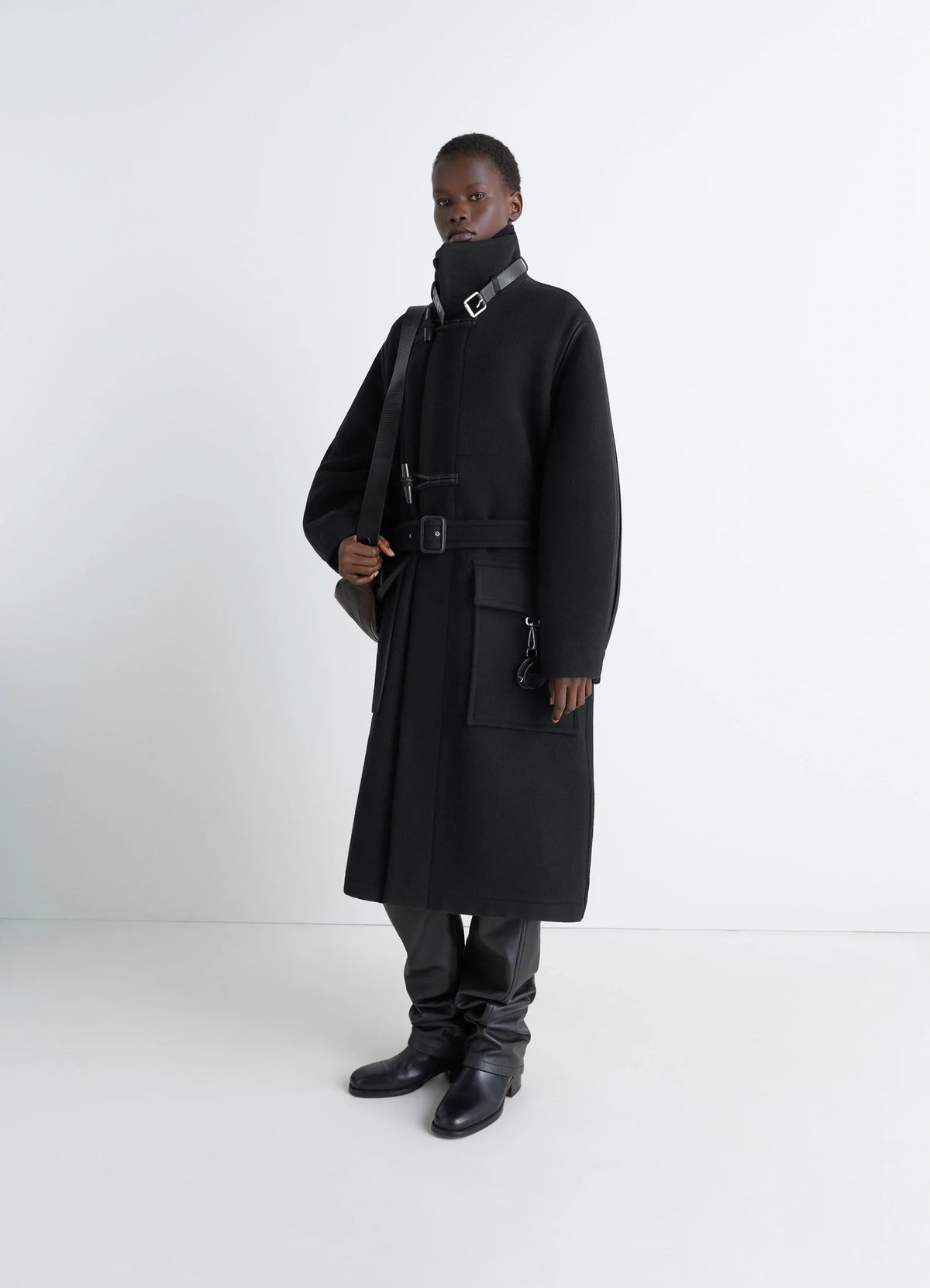 DUFFLE COAT