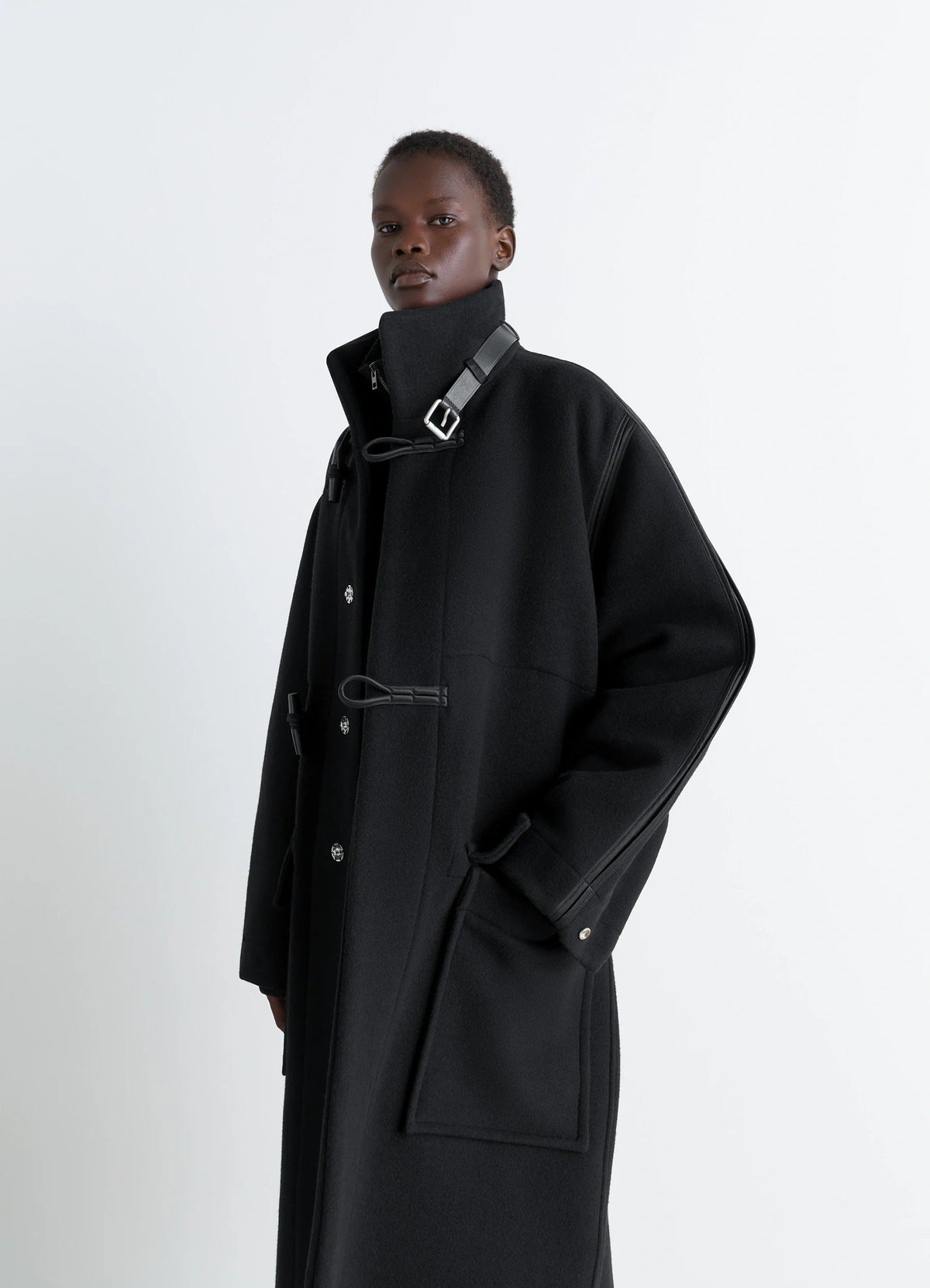 DUFFLE COAT
