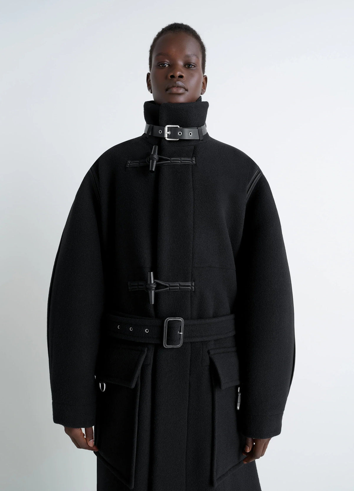 DUFFLE COAT