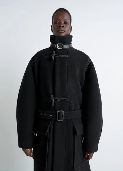 DUFFLE COAT