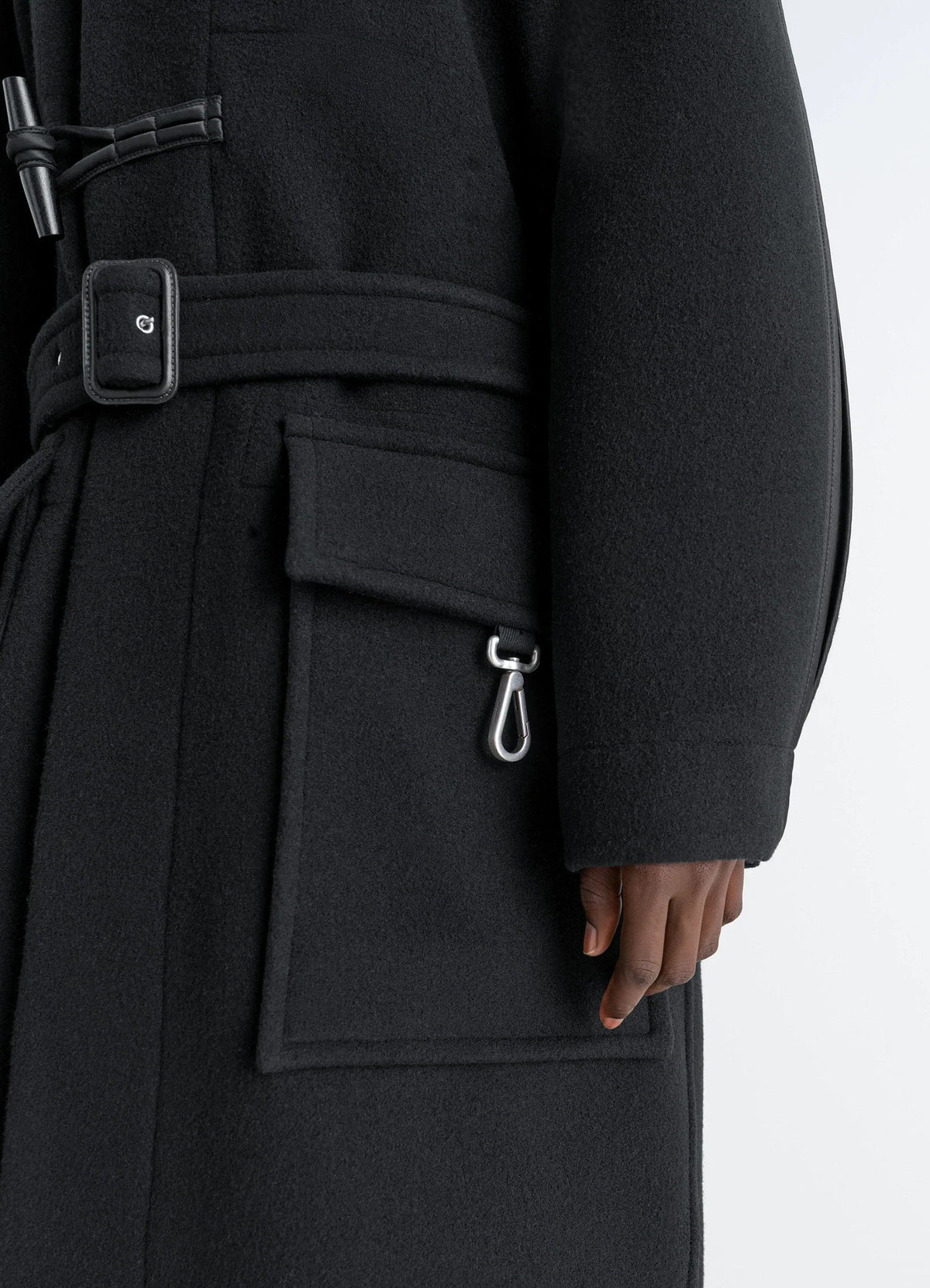 DUFFLE COAT