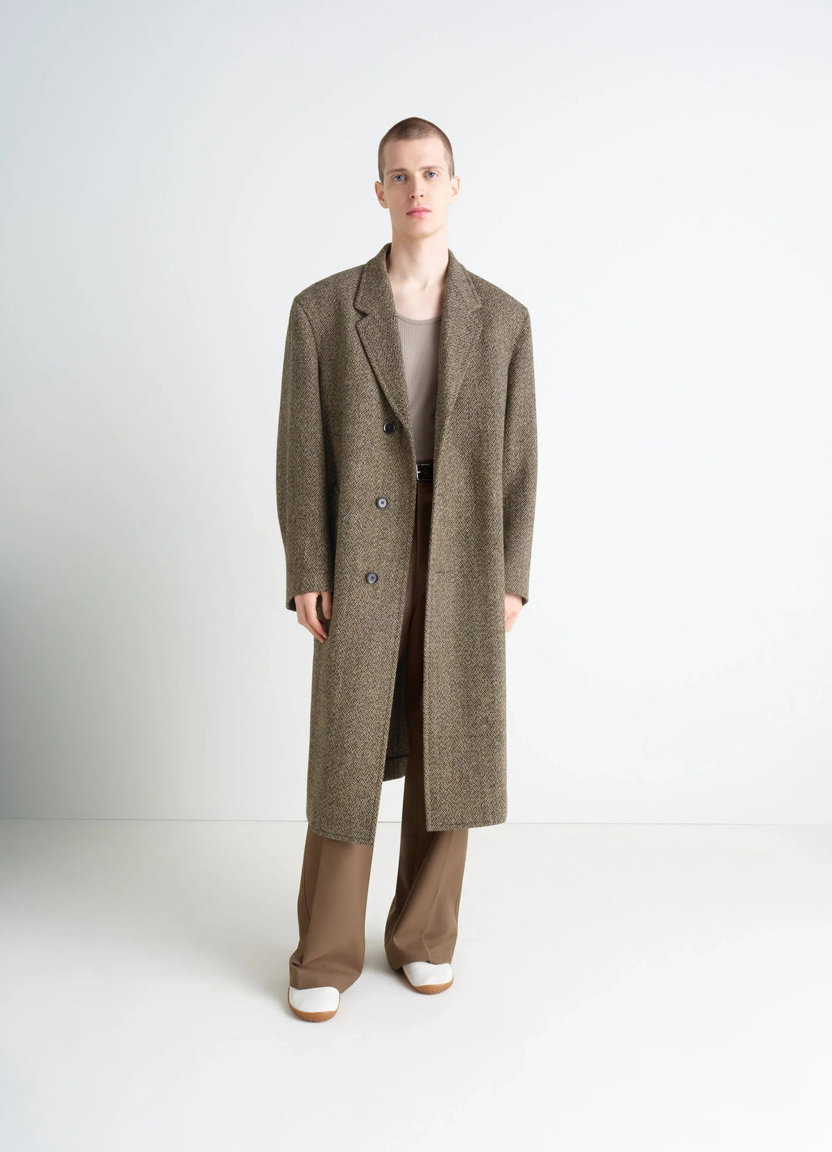 CHESTERFIELD COAT