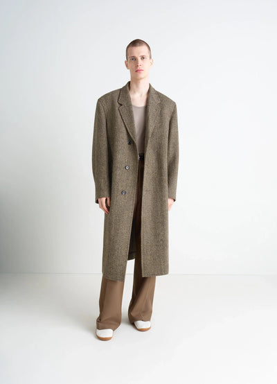 CHESTERFIELD COAT