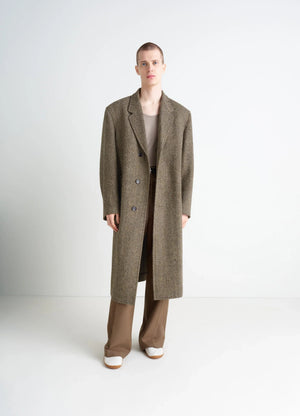 CHESTERFIELD COAT