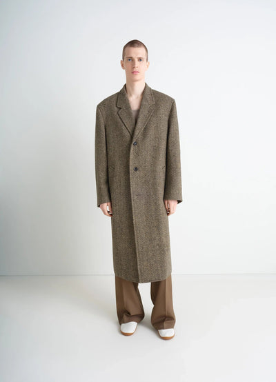 CHESTERFIELD COAT