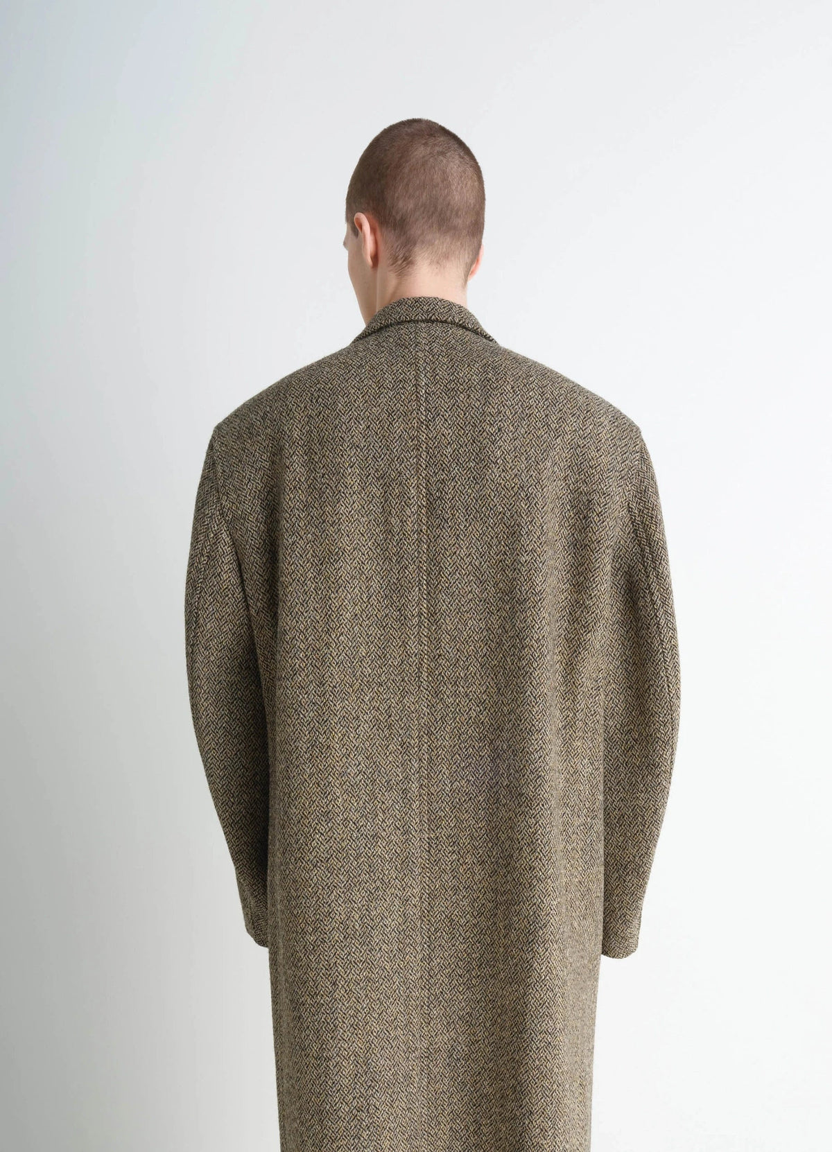 CHESTERFIELD COAT