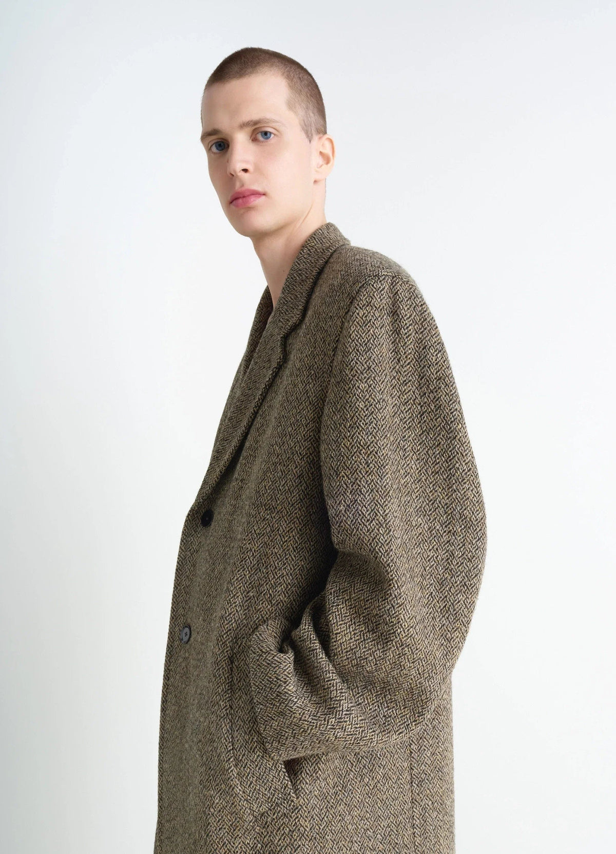CHESTERFIELD COAT