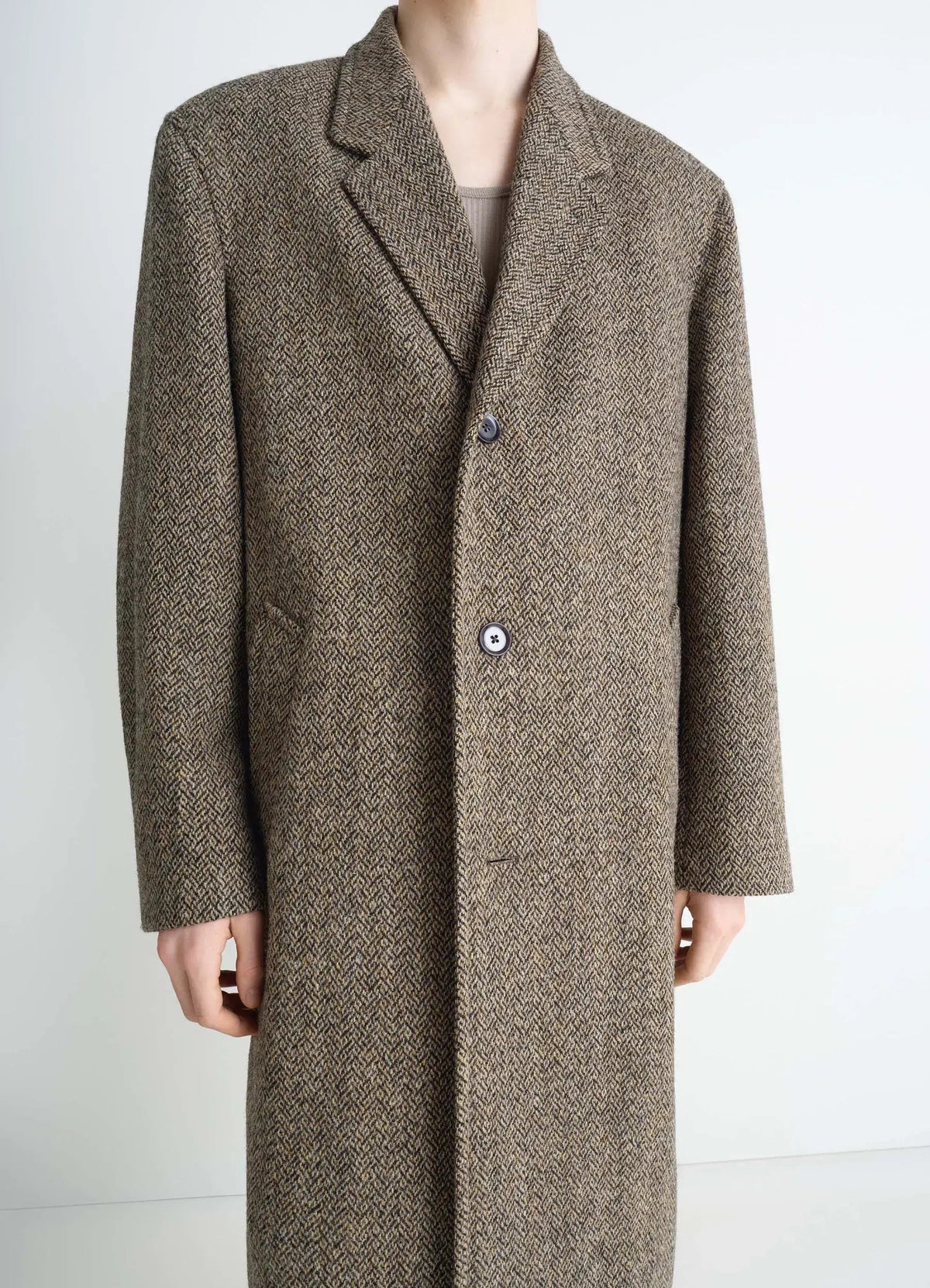 CHESTERFIELD COAT