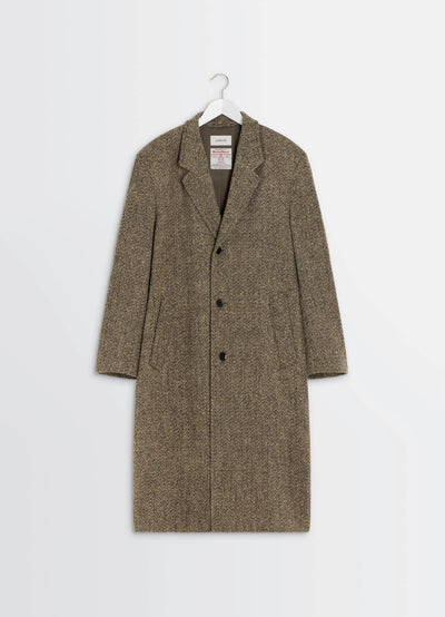 CHESTERFIELD COAT