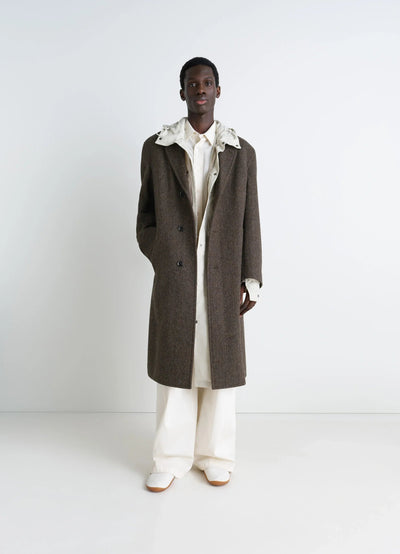 CHESTERFIELD COAT