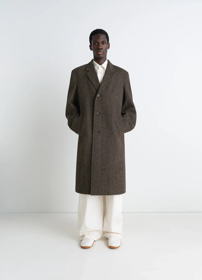 CHESTERFIELD COAT