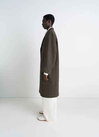 CHESTERFIELD COAT