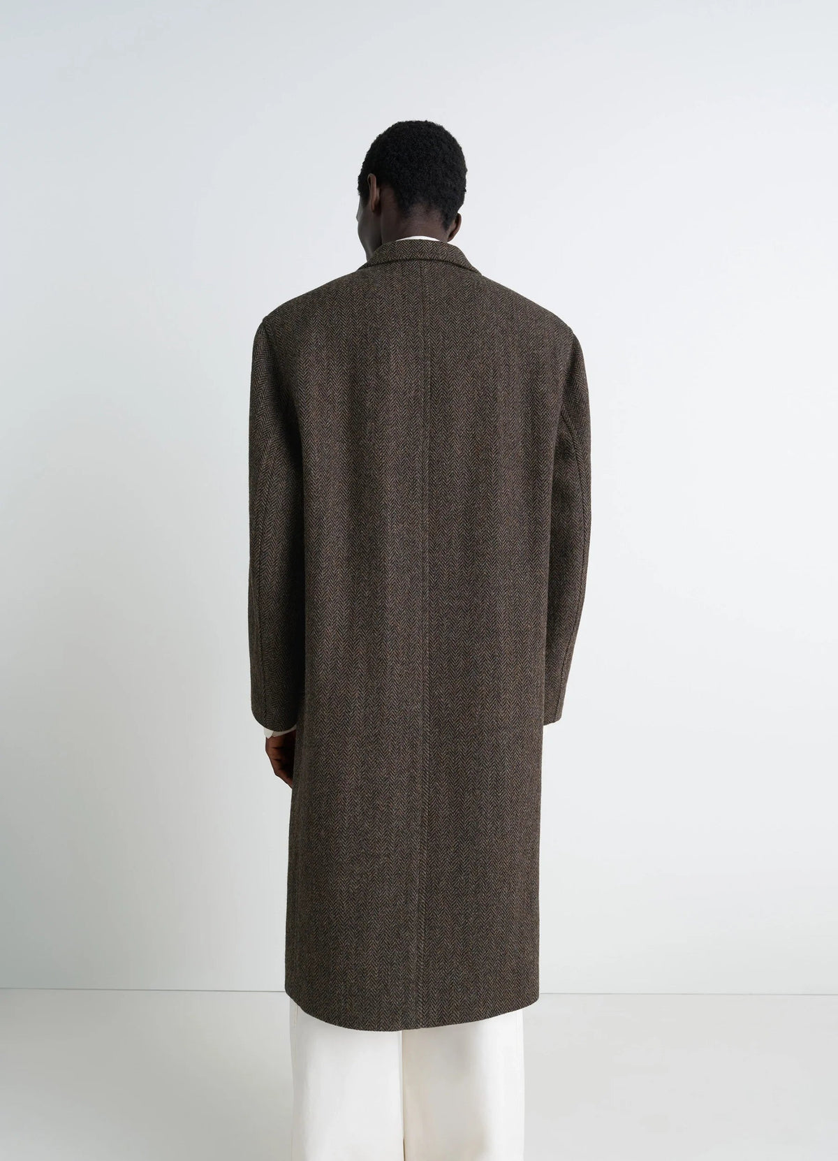 CHESTERFIELD COAT