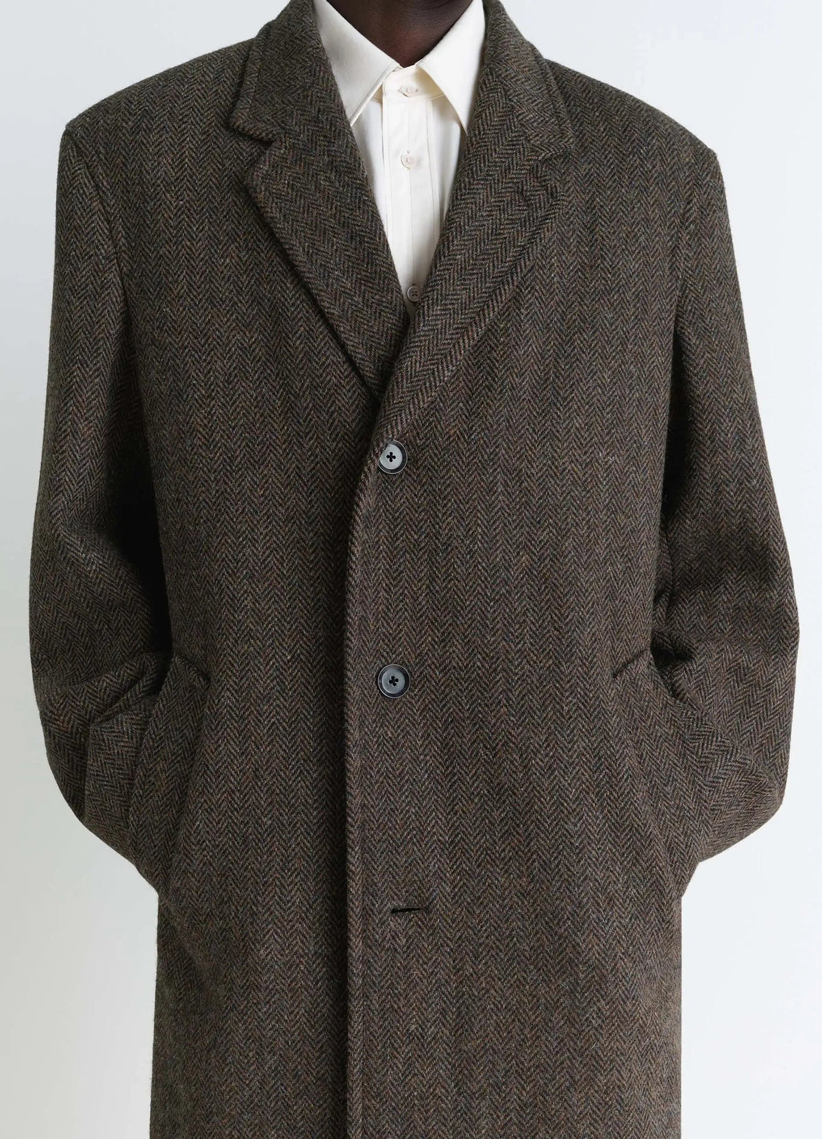 CHESTERFIELD COAT