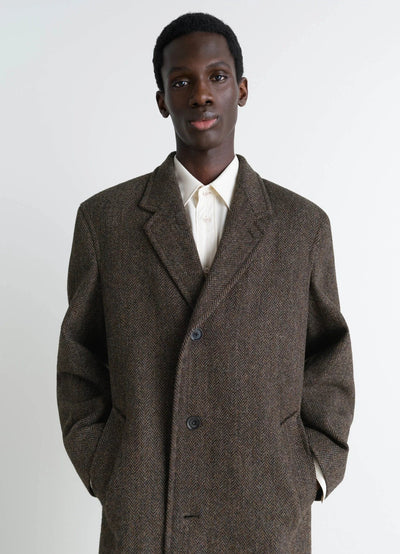 CHESTERFIELD COAT