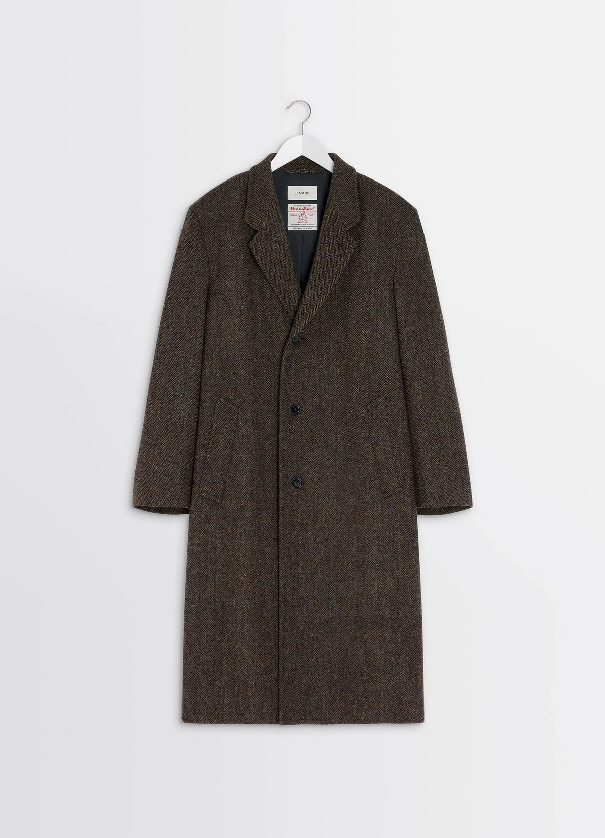 CHESTERFIELD COAT