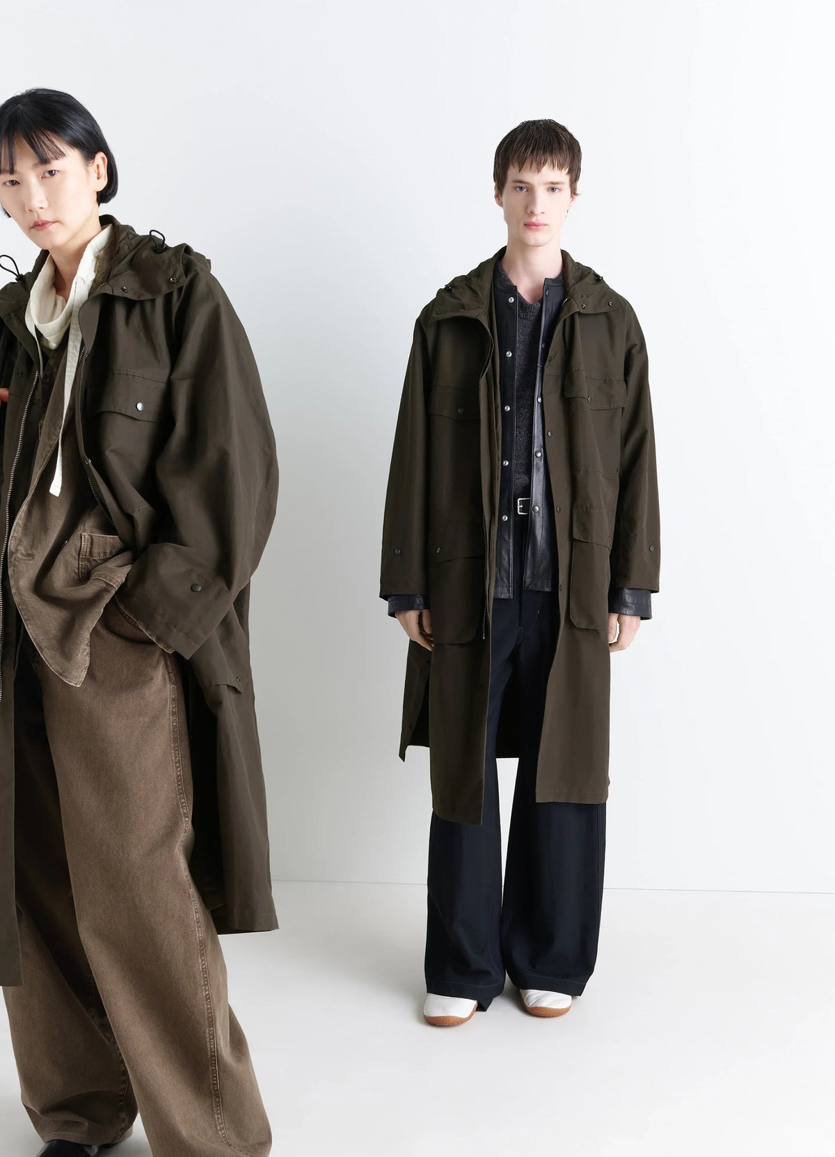 UTILITY RAINCOAT