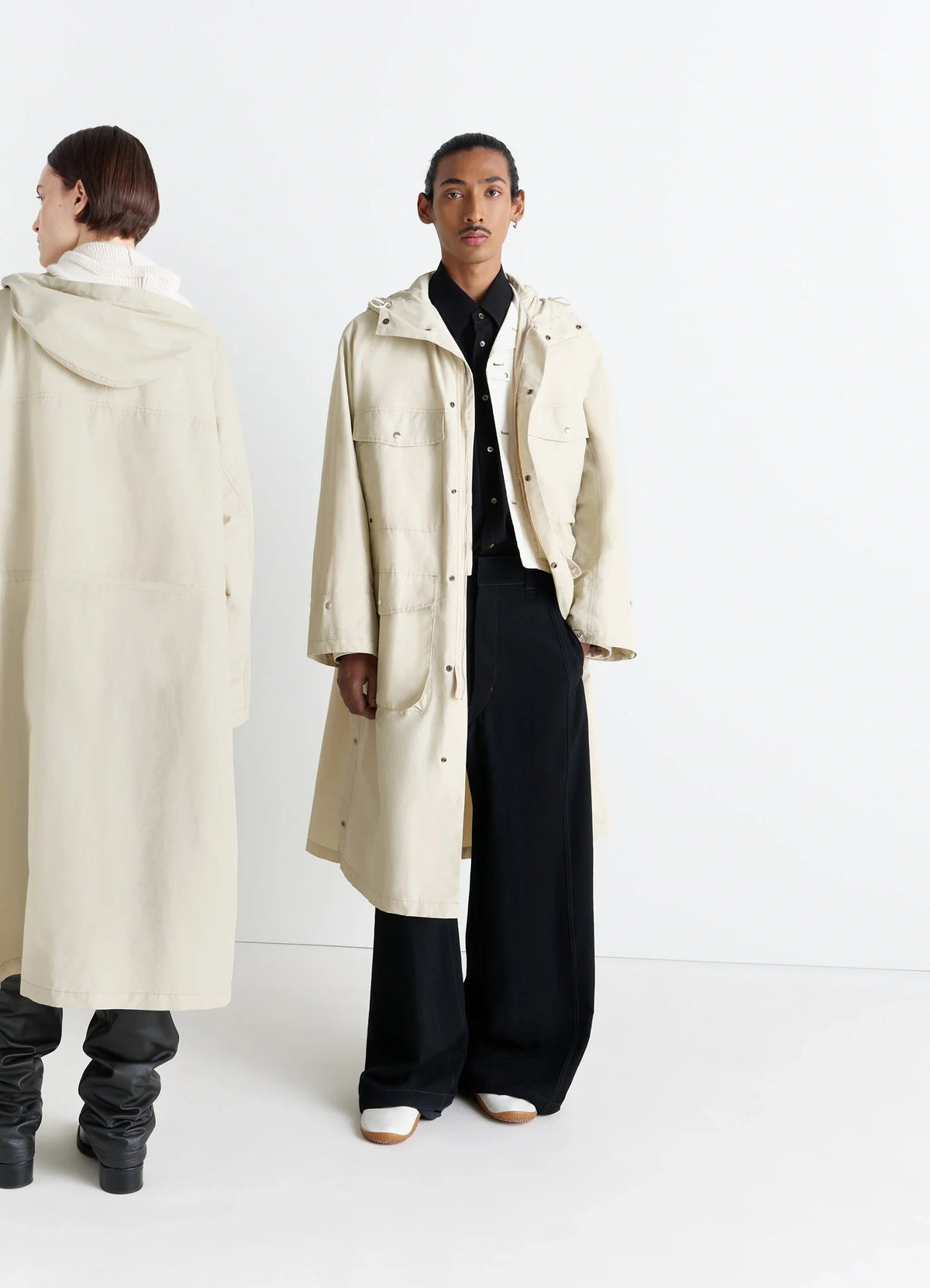 UTILITY RAINCOAT