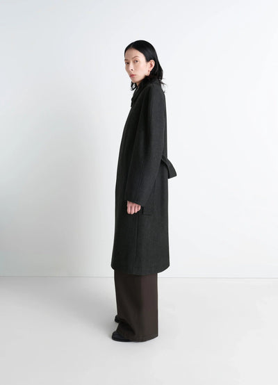 RAGLAN SLEEVE COAT