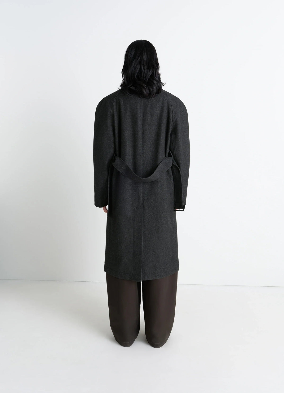 RAGLAN SLEEVE COAT