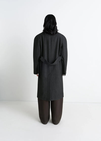 RAGLAN SLEEVE COAT
