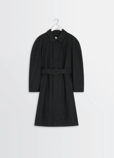 RAGLAN SLEEVE COAT