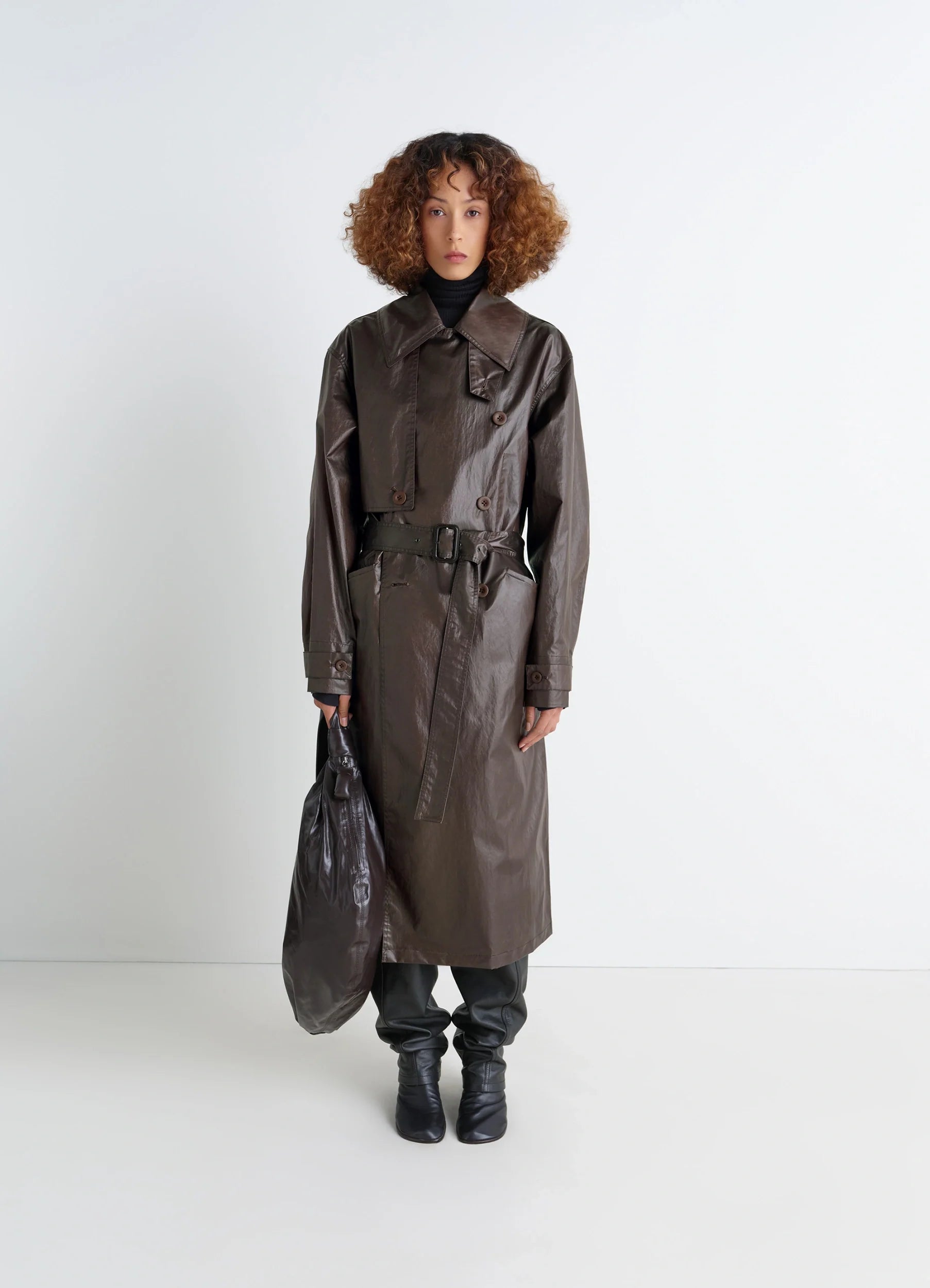 TRENCH COAT