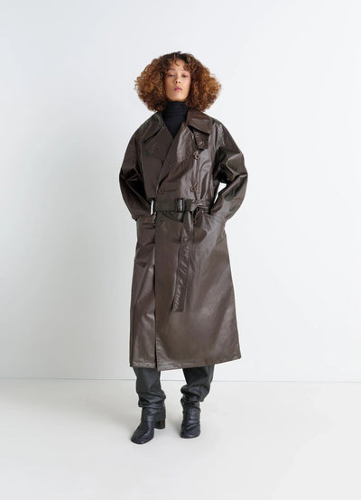 TRENCH COAT