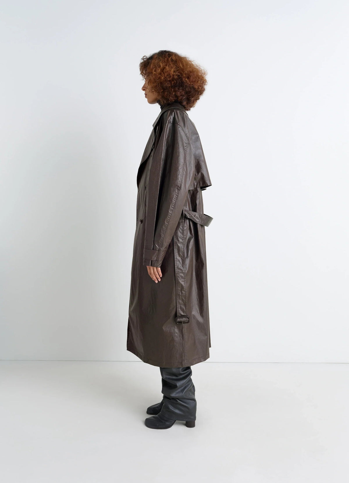 TRENCH COAT