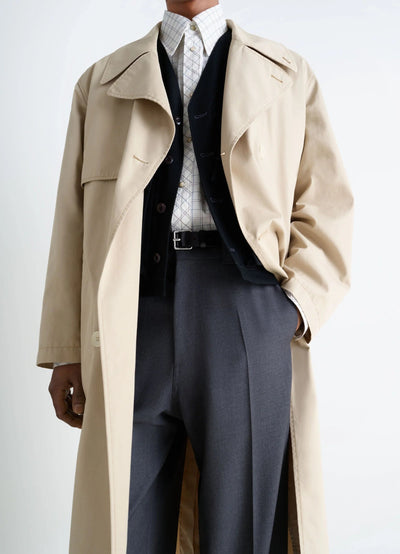 TRENCH COAT