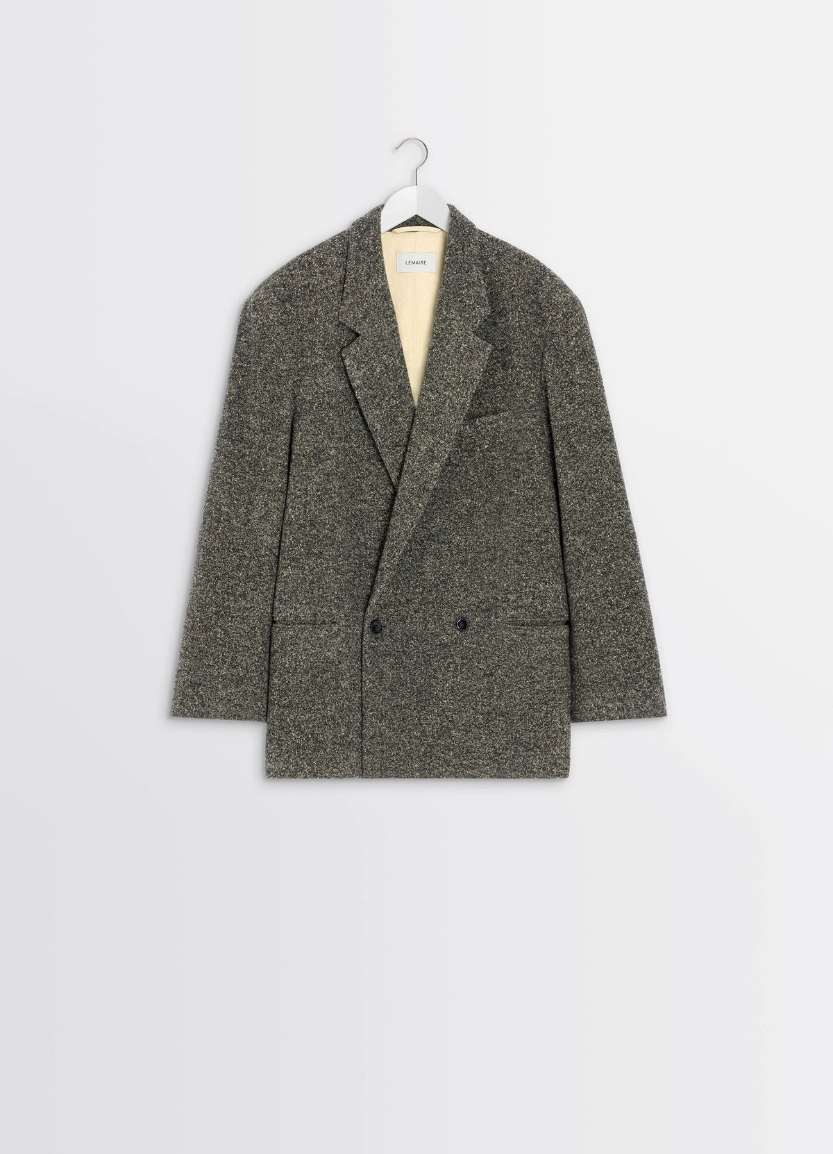 SHORT DOUBLE BREASTED COAT