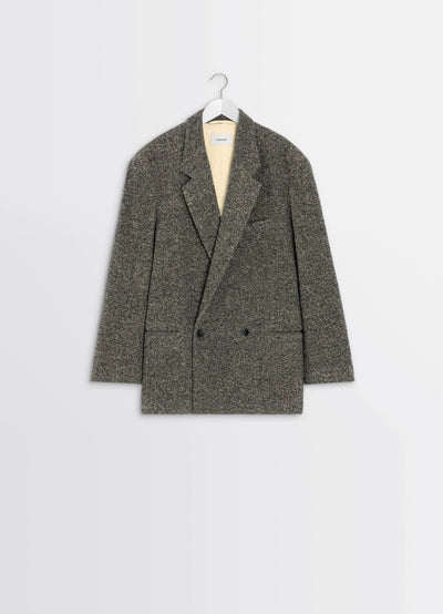 SHORT DOUBLE BREASTED COAT