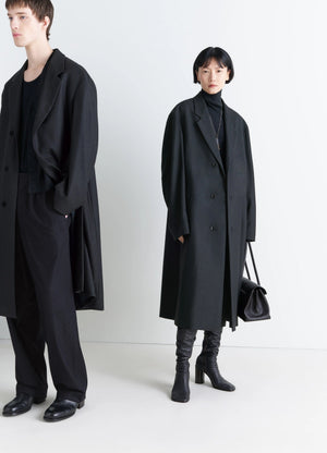 SOFT CHESTERFIELD COAT