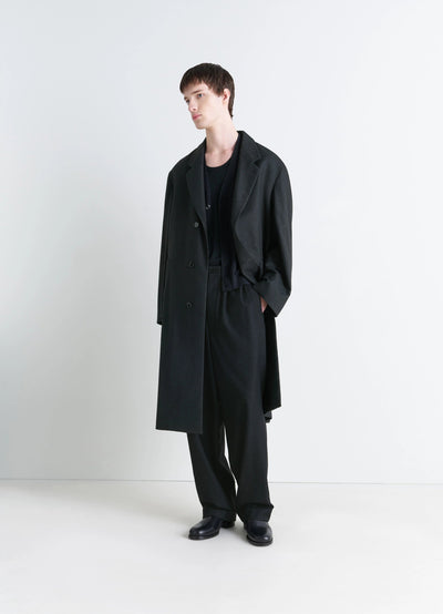 SOFT CHESTERFIELD COAT