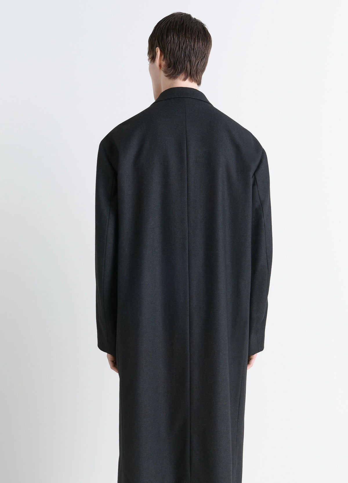 SOFT CHESTERFIELD COAT