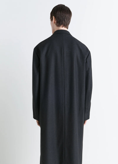 SOFT CHESTERFIELD COAT
