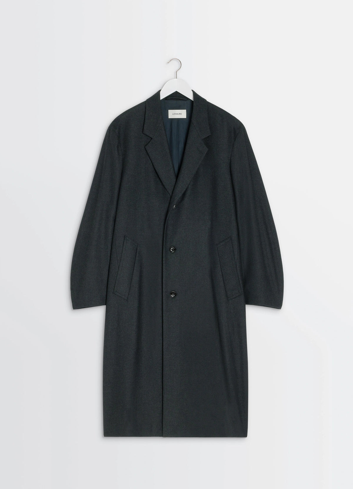 SOFT CHESTERFIELD COAT