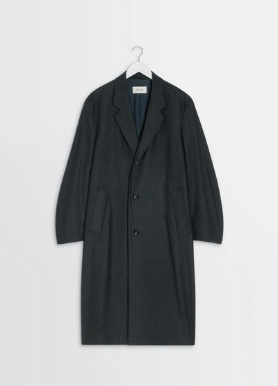 SOFT CHESTERFIELD COAT