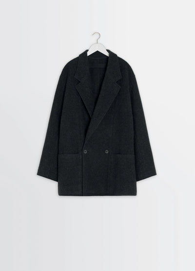 FELT WOOL JACKET
