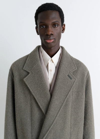 FELT WOOL JACKET