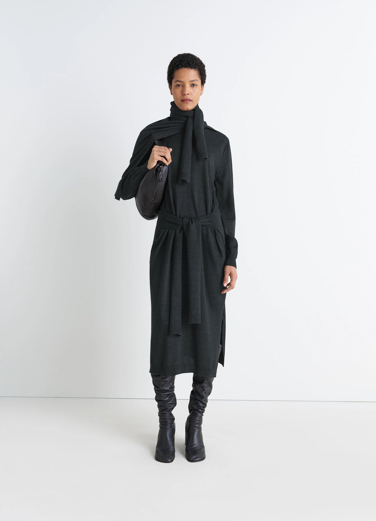 TROMPE L'OEIL DRESS