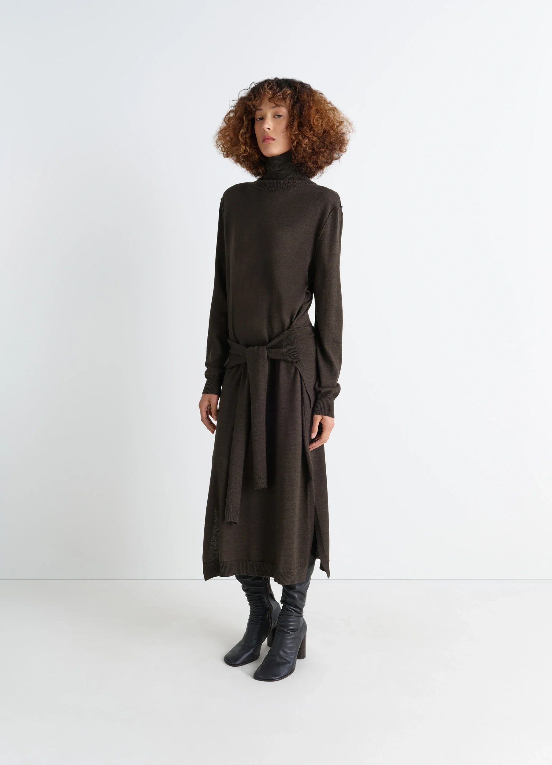 TROMPE L'OEIL DRESS