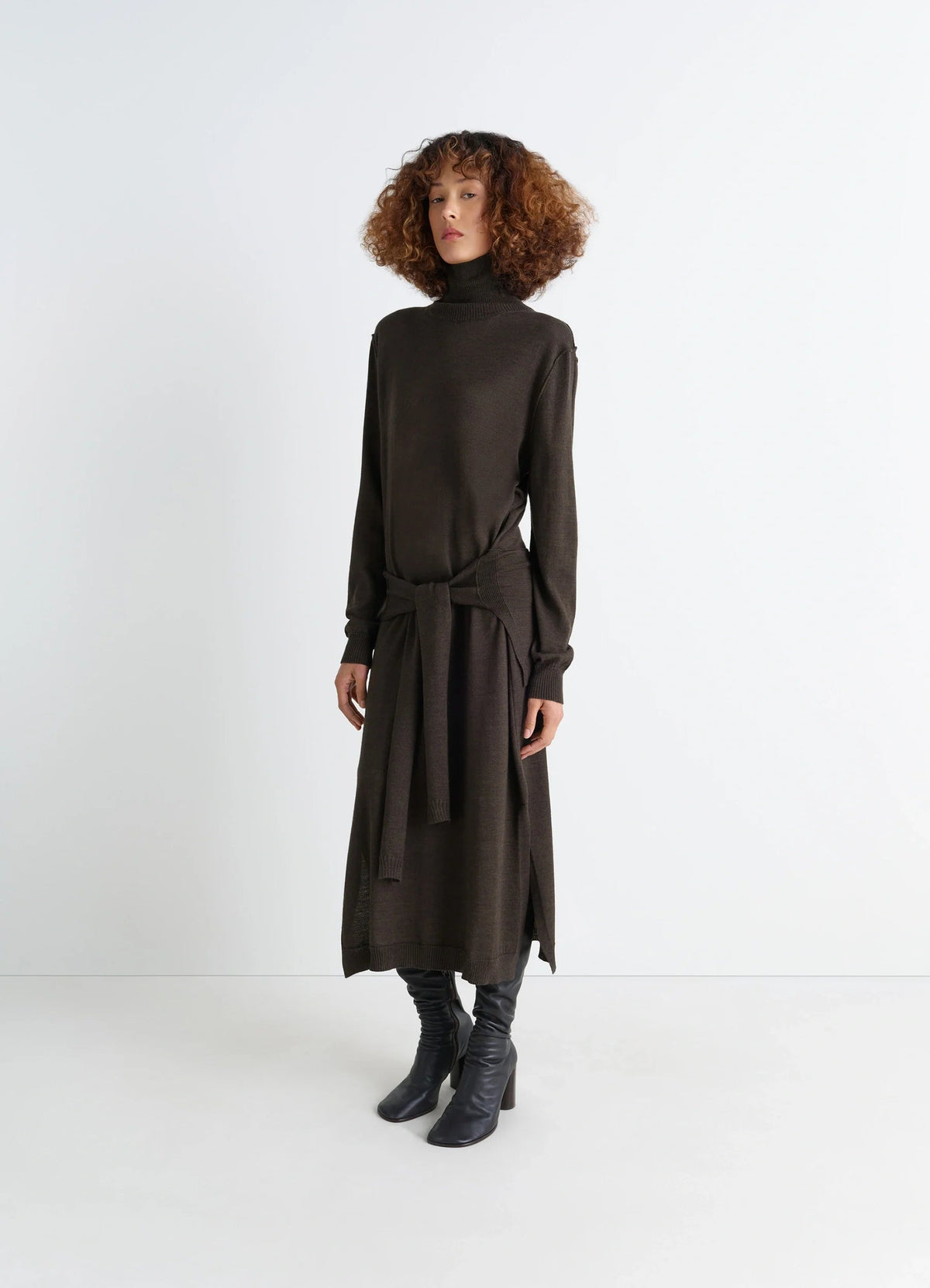 TROMPE L'OEIL DRESS