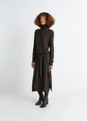 TROMPE L'OEIL DRESS