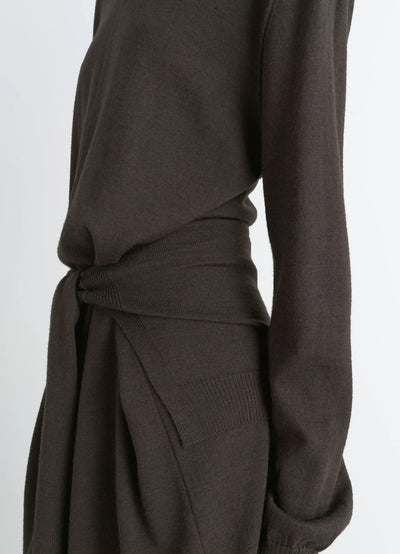 TROMPE L'OEIL DRESS
