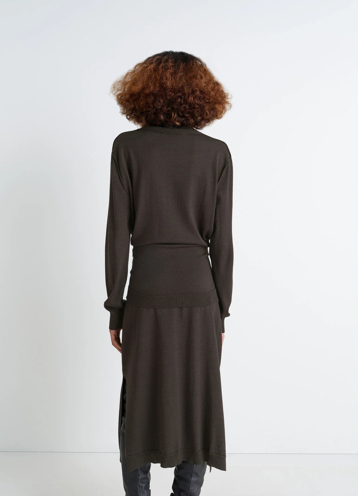 TROMPE L'OEIL DRESS