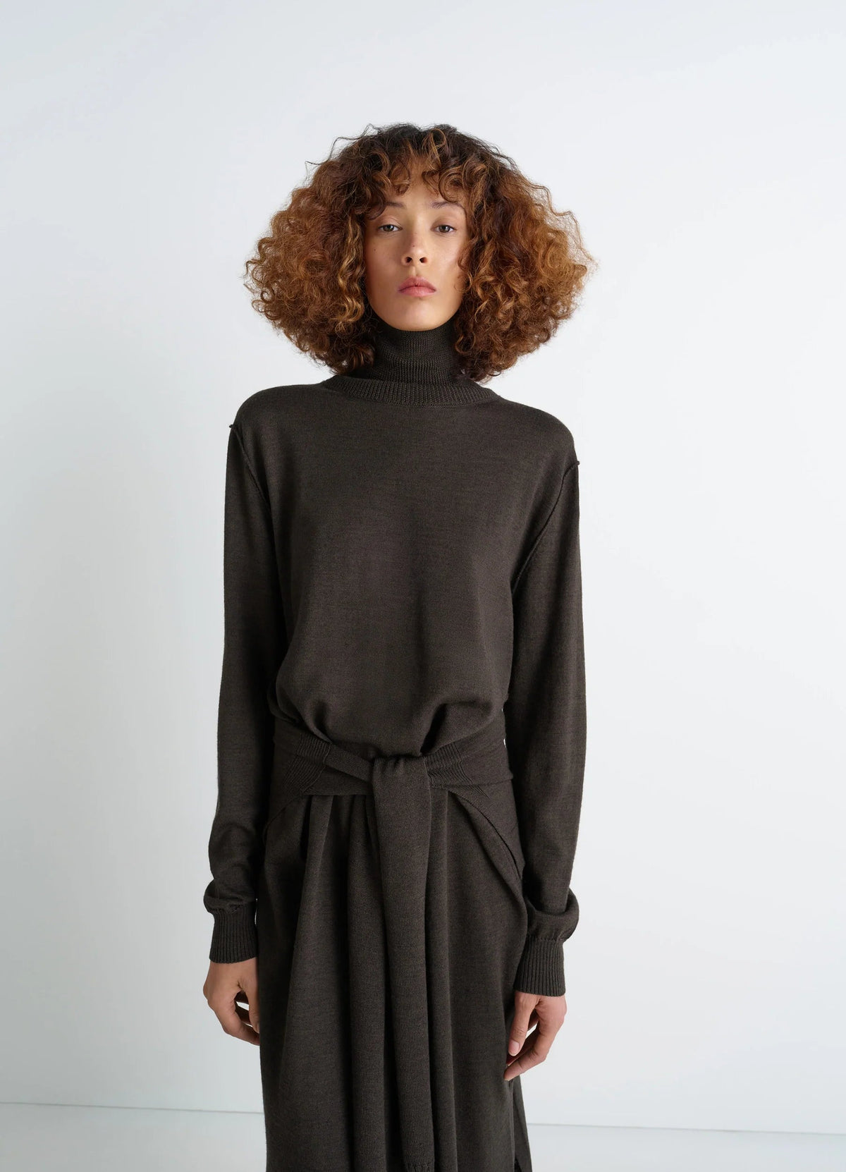 TROMPE L'OEIL DRESS